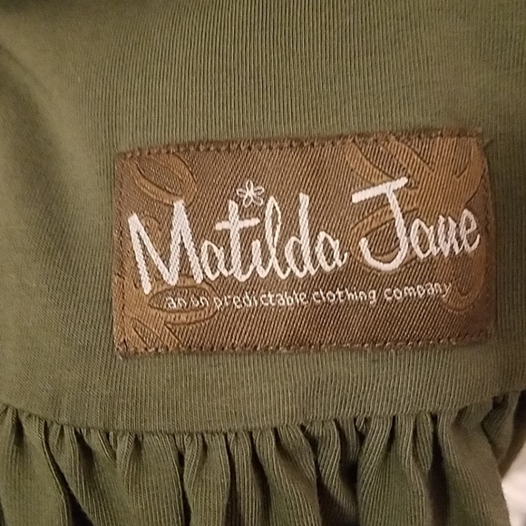 Matilda Jane Big Ruffles - Picture 2 of 3